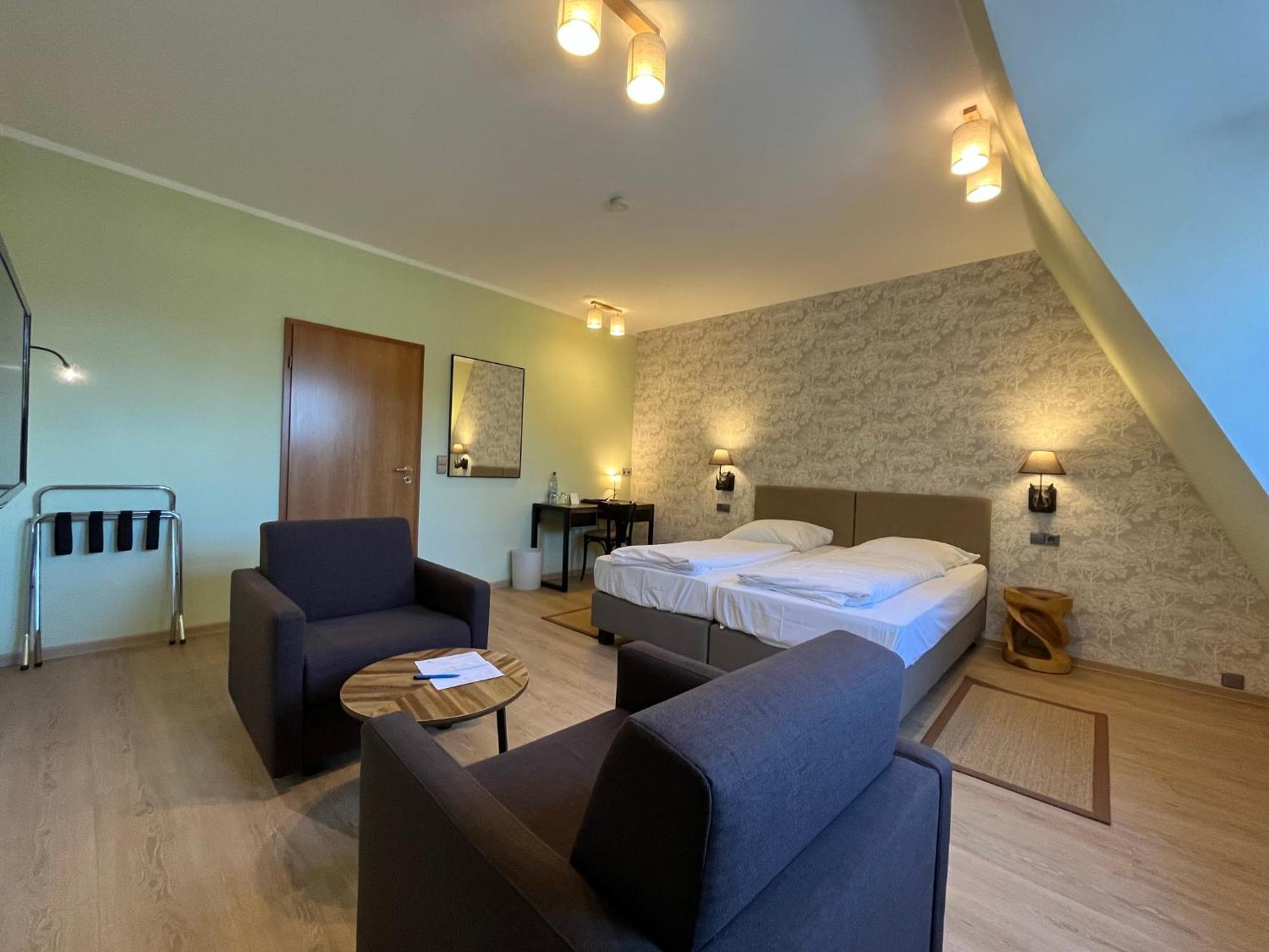 Hotel Liszt Weimar  Room photo