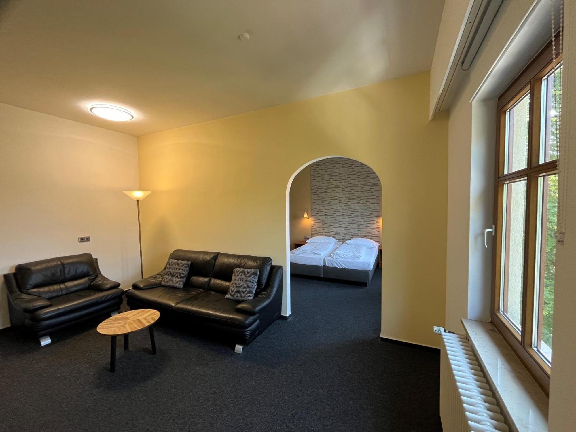 Hotel Liszt Weimar  Exterior photo